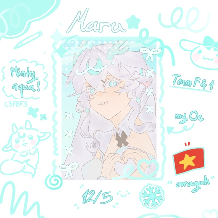 ❄️ ＧＥＮ ＩＩ ＭＥＭＢＥＲ ＲＥＶＥＡＬ❄️

Maru ⋆｡°✩ まる

<a href="/MaruruOeri/">Maru_frm13</a>

┈┈┈┈┈┈┈┈┈┈┈┈┈┈┈┈

𝙉𝙀𝙓𝙏… February 10th, 4:00 AM (EST)