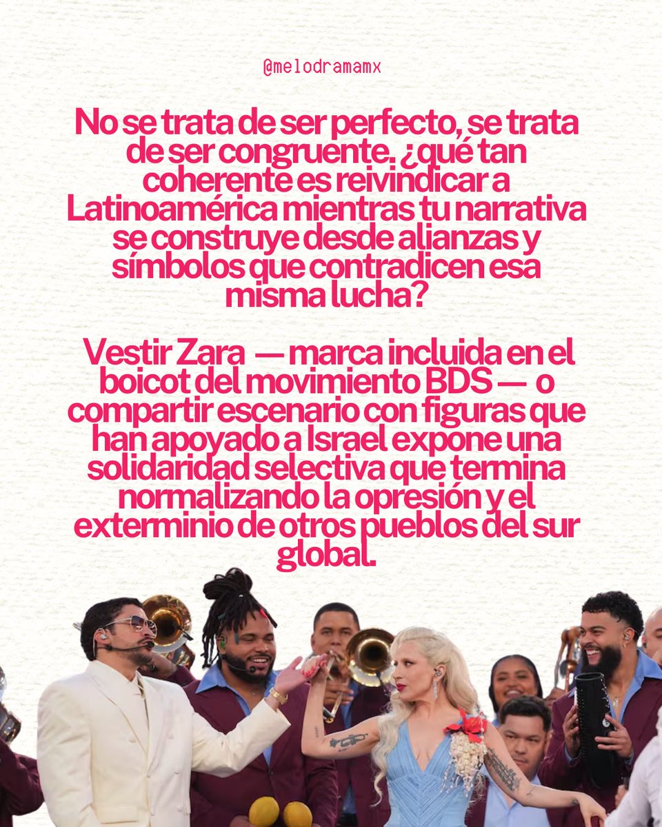 Todos quieren ser políticos y activistas por Latam pero les falta cortar sus lazos con el sionismo…
