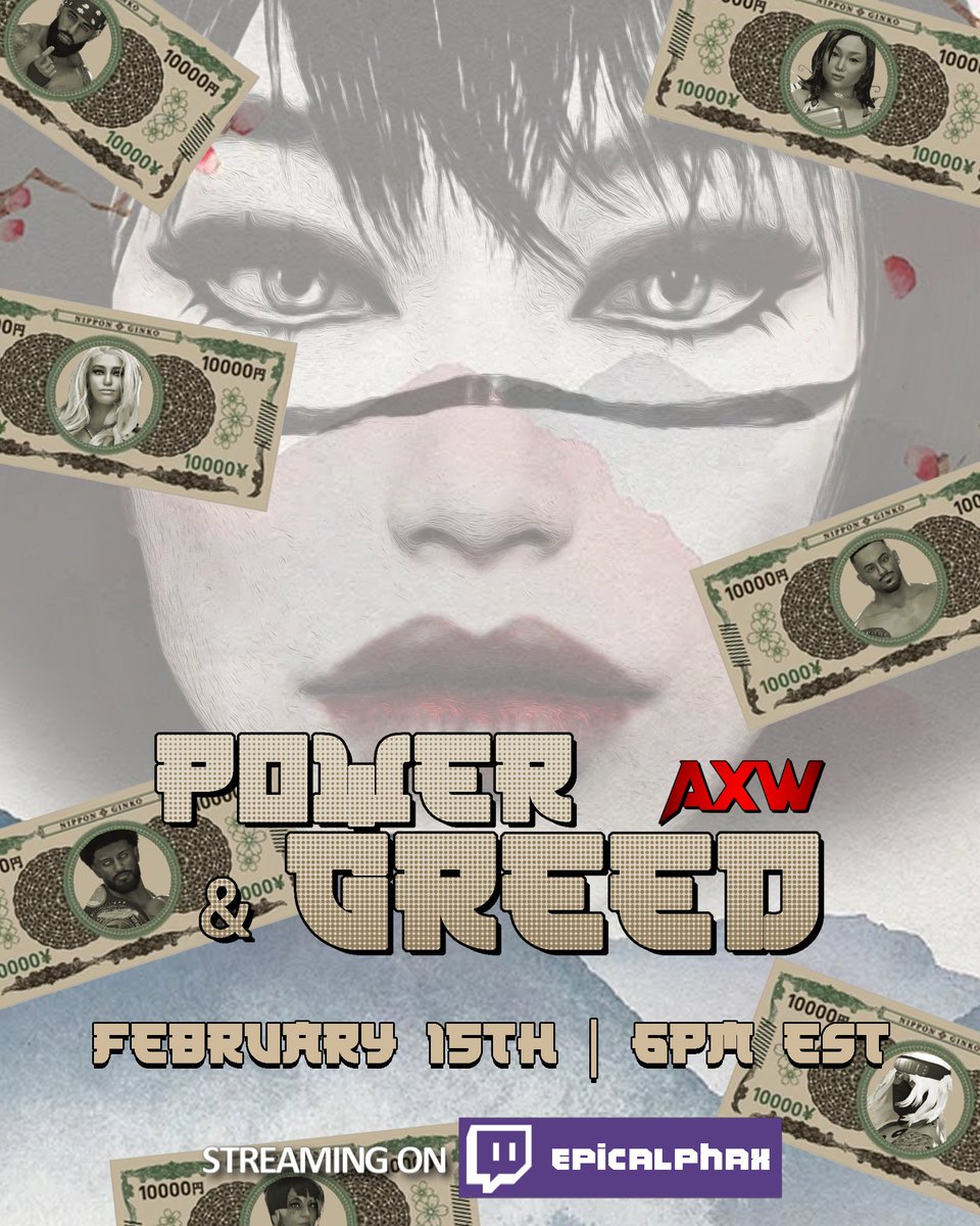 Alpha Xtreme Wrestling tweet media