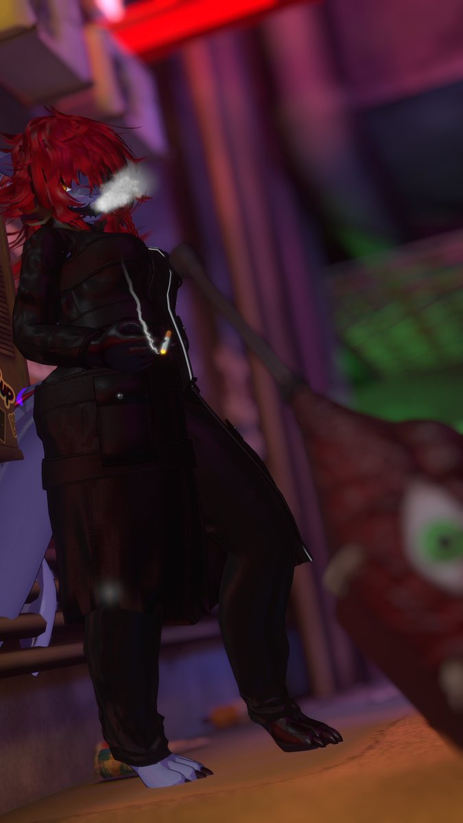 How you think of me is none of my business