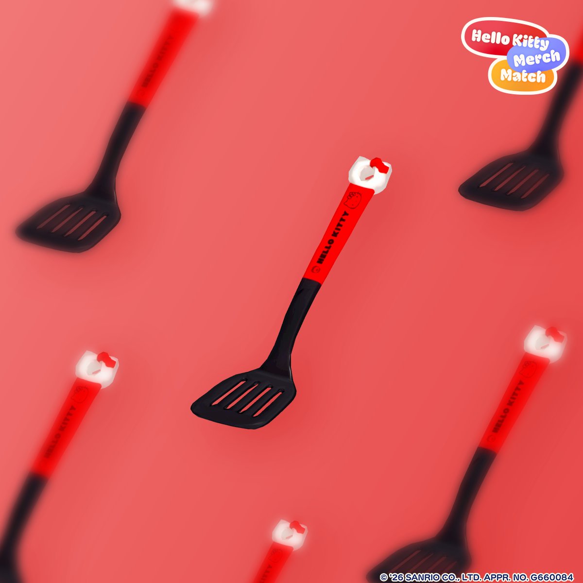 ハローキティ マーチマッチ公式 tweet media