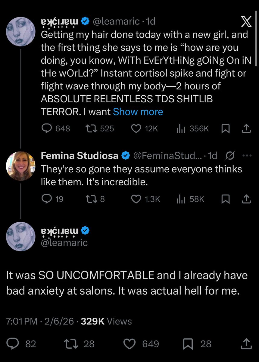 Smolbeanification is rising on the right and it’s making lefties nervous