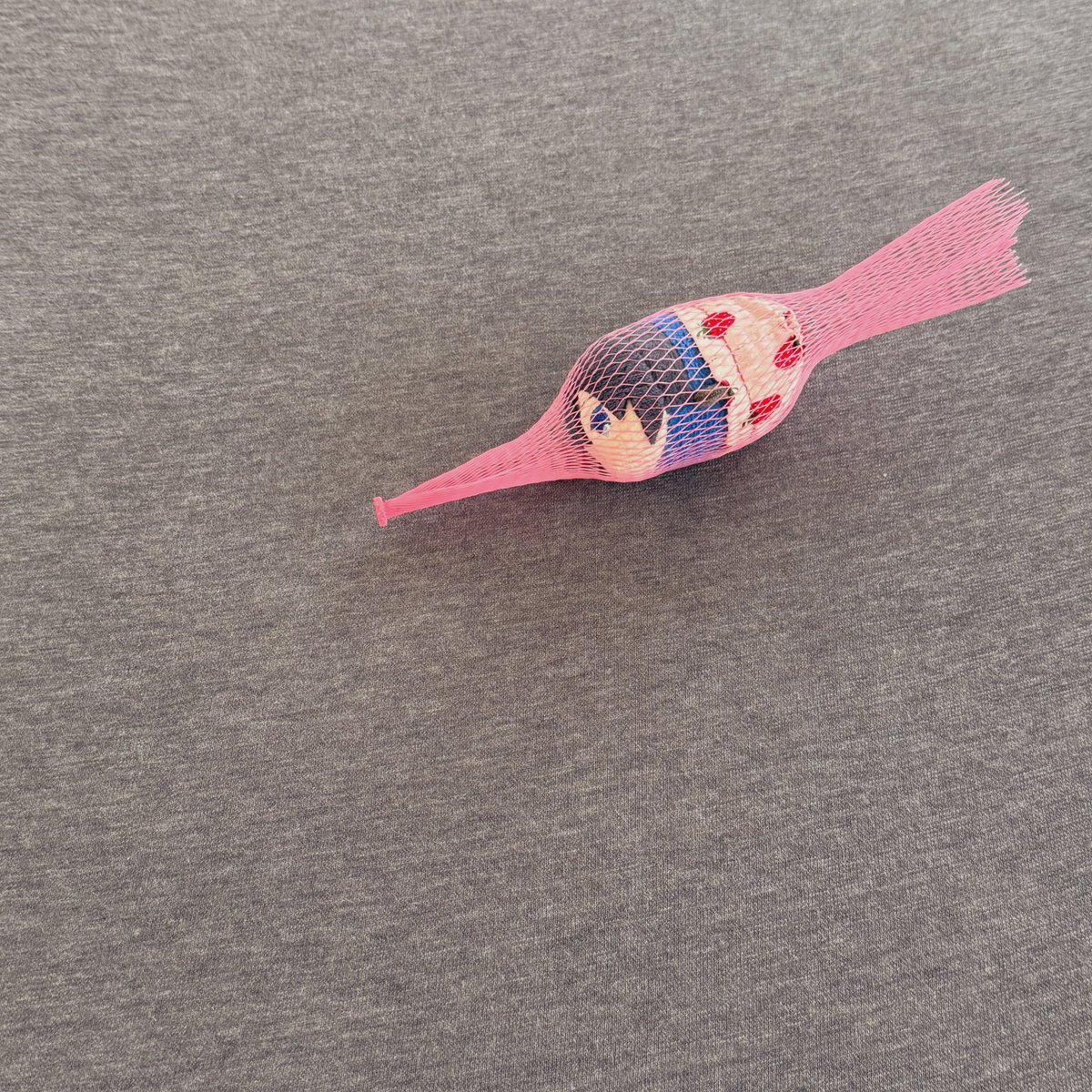 おれね　いまね　あなや　なの