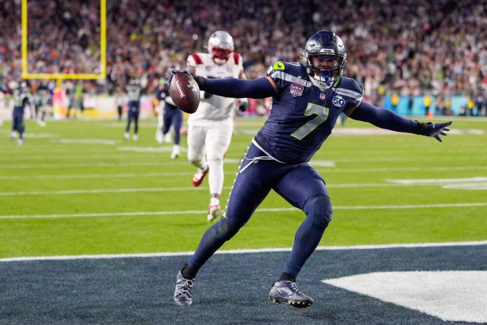 I had to sit through: 
Super Bowl 49
The falloff of the LOB
Late 2010s O-lines 
Tre Flowers
2020 defense
The Russ trade
Shane Waldron 
Ryan Grubb
Clint Hurtt
Geno Smith years

All to make it back to the top 
I LOVE THIS TEAM #GoHawks