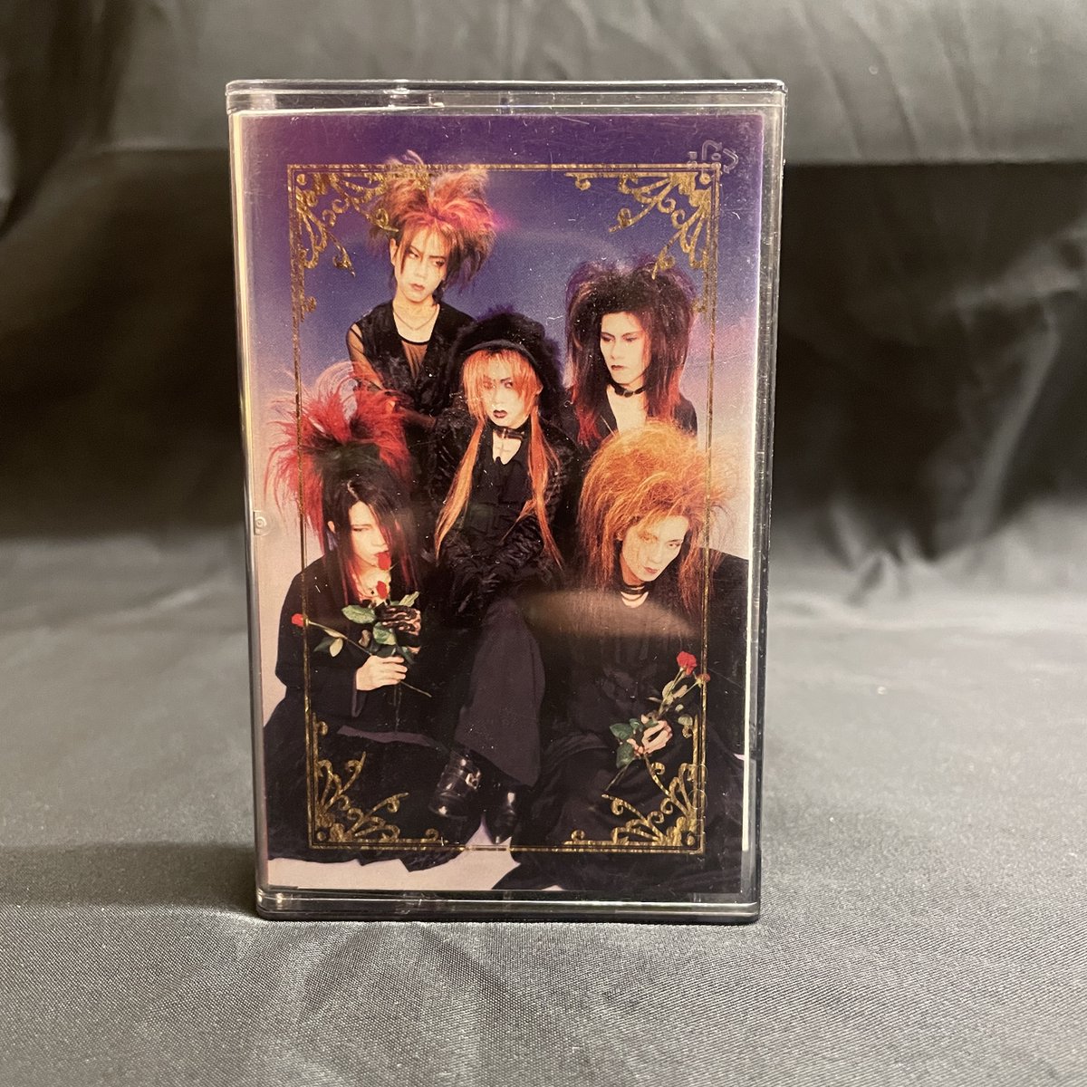 JAPANESE INDIES】 90sヴィジュアル系好き集合～っ❣️❣️ 90s