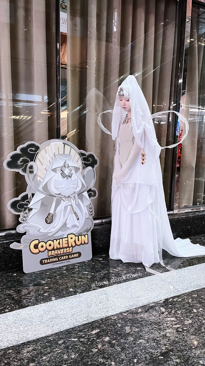 CookieRun: Braverse SG MY IND tweet media