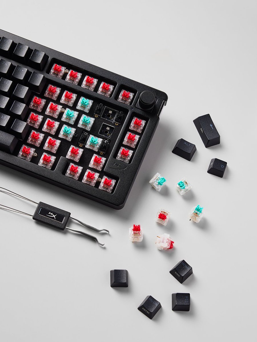 HyperX LATAM tweet media