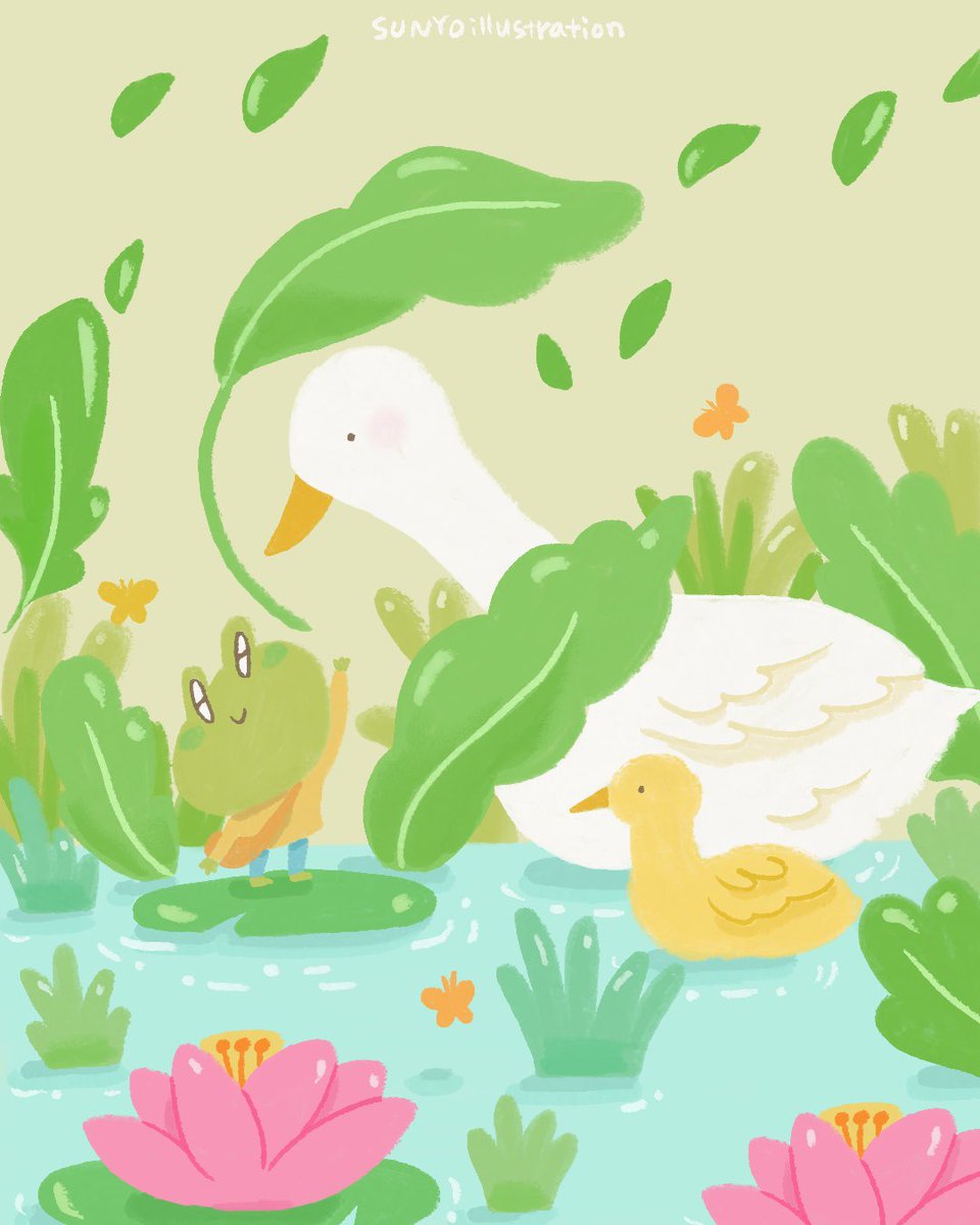 Insun Choi tweet media