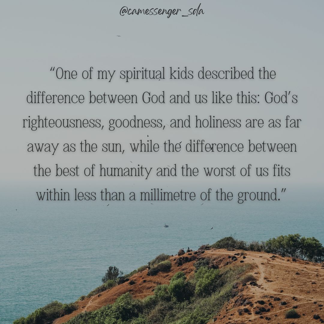 Adventist Messenger tweet media