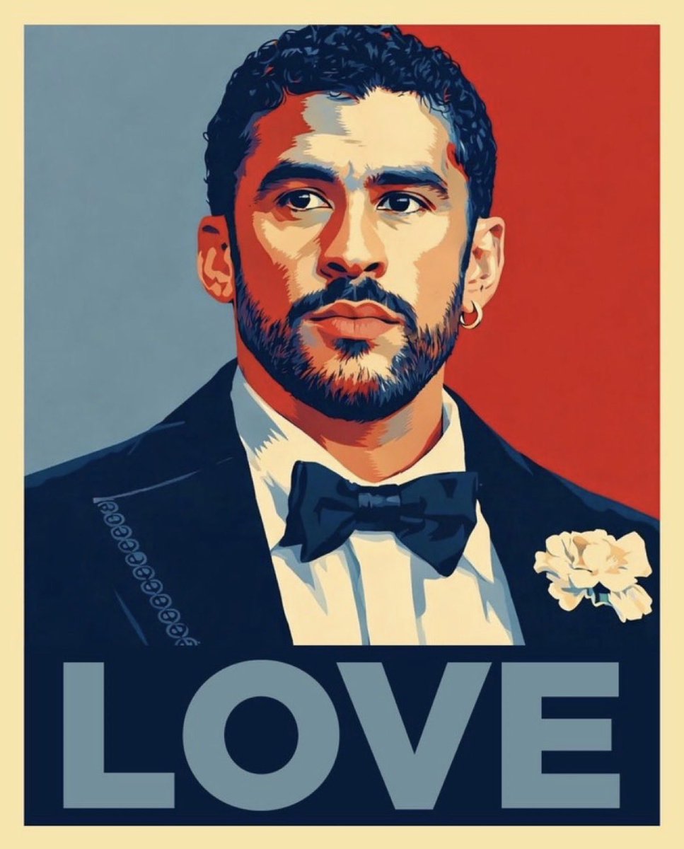 PRADENAS10's tweet image. Lo de Bad Bunny hoy ha sido un acto político memorable, de los mayores de la historia de la música, con mucha identidad y un coraje sin precedentes en este tipo de eventos. Conejo te debemos una! #SuperBowl2026 #SuperBowlLX