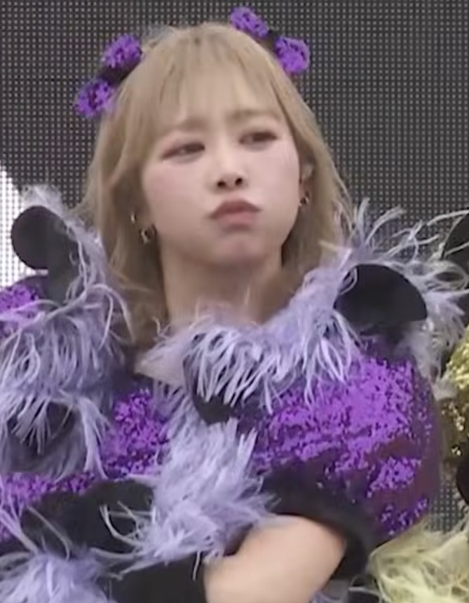 え、待ってぷく顔可愛すぎるんやけど🥺💓
#仲川瑠夏 #るなぴ