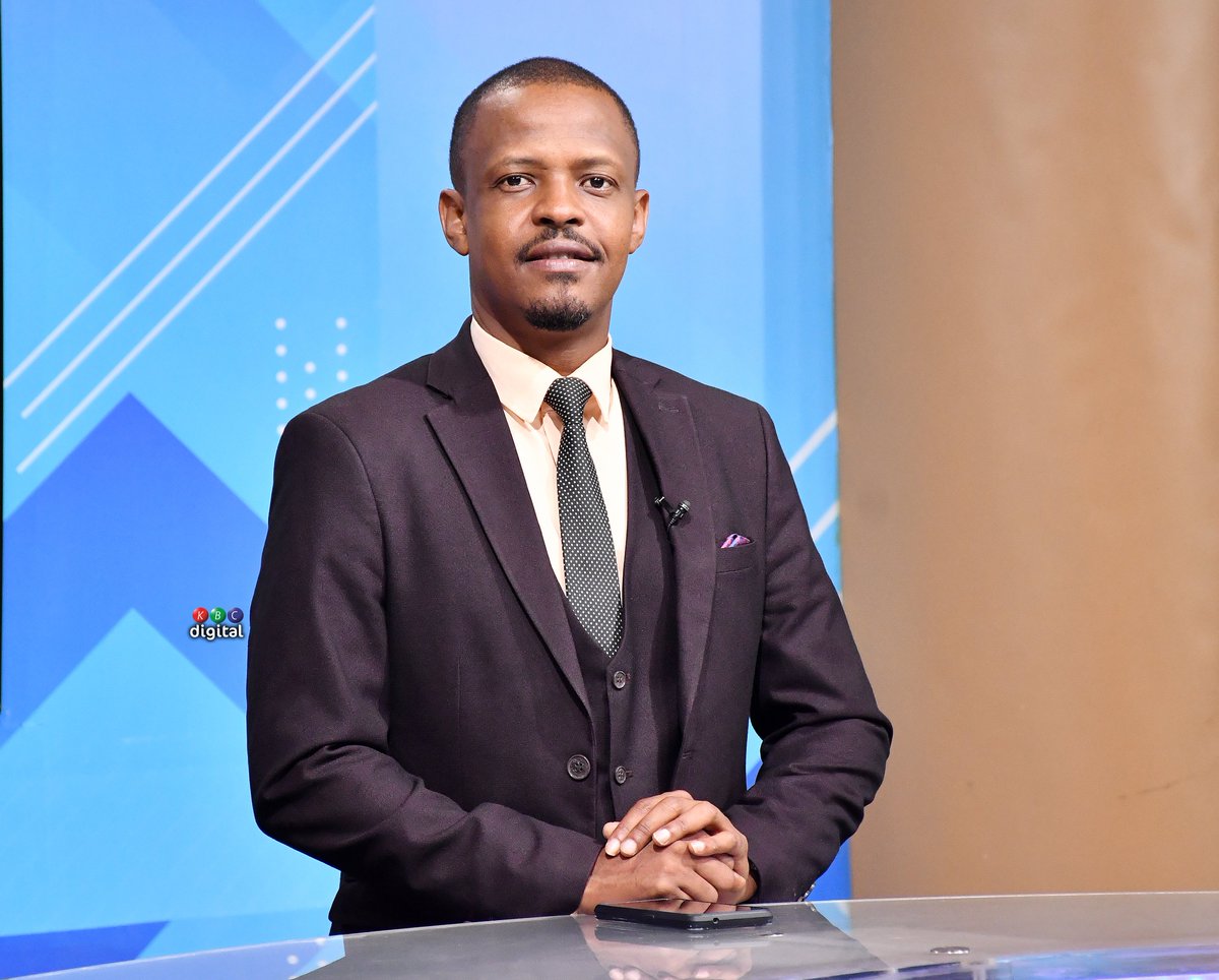 KBC Channel 1 News tweet media