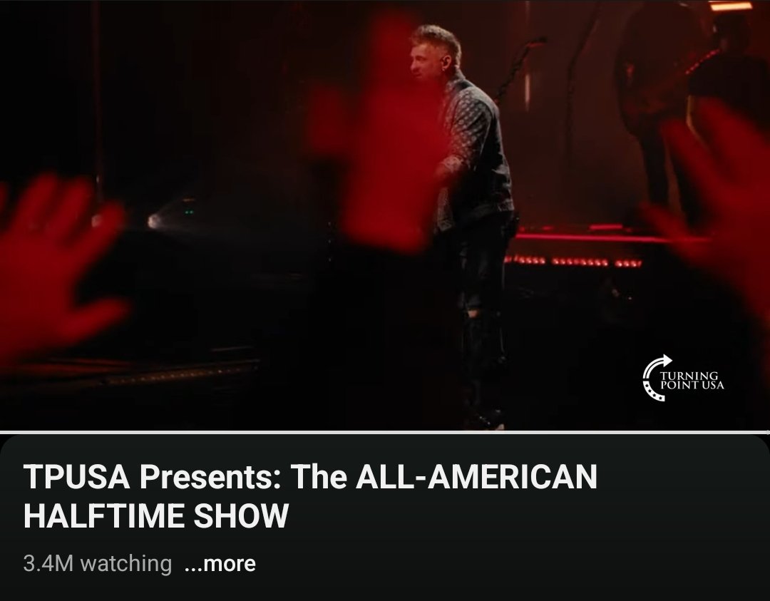 LETS GOOOO

Holy fuck

3.4M concurrent viewers