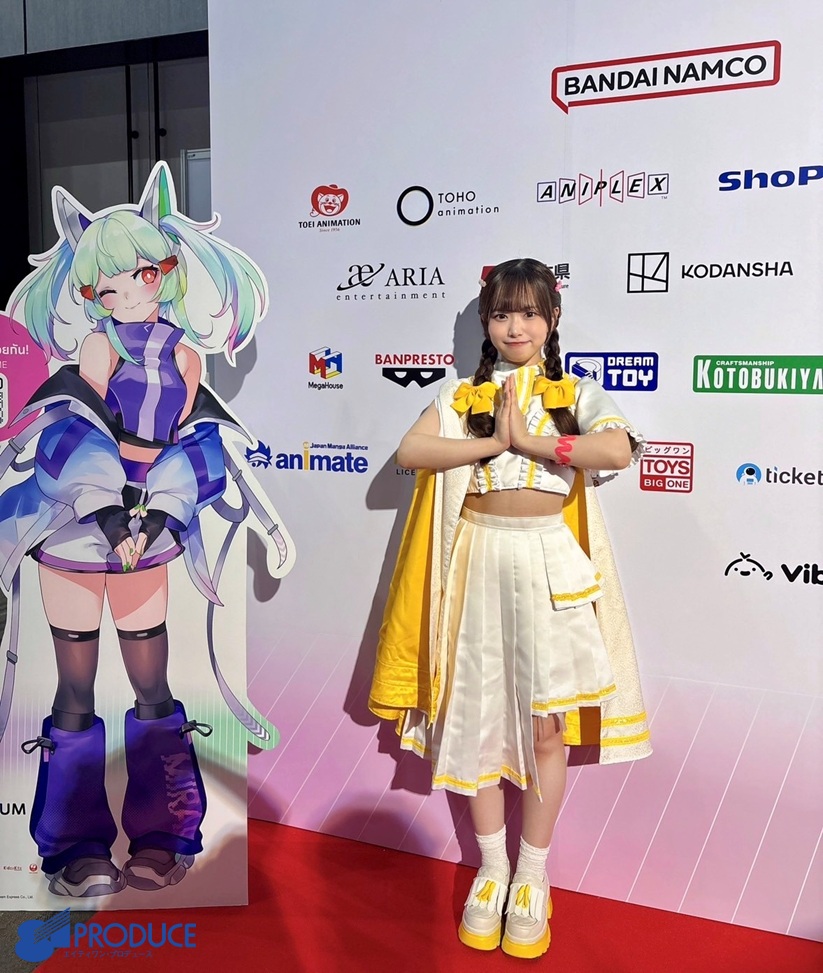 ANIMONIUM LIVE x BANDAI NAMCO MUSIC LIVE FESTIVAL』🇹🇭 #前橋