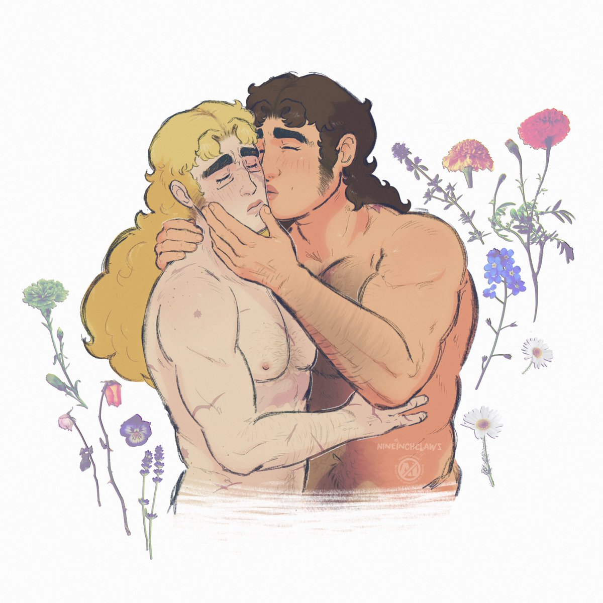 one hundred mornings

🌼 engagement is appreciated 🌼
#clawzart #jjba