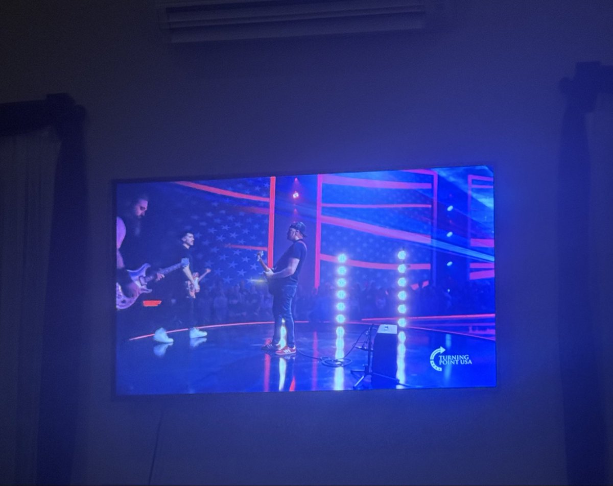 The real halftime show.