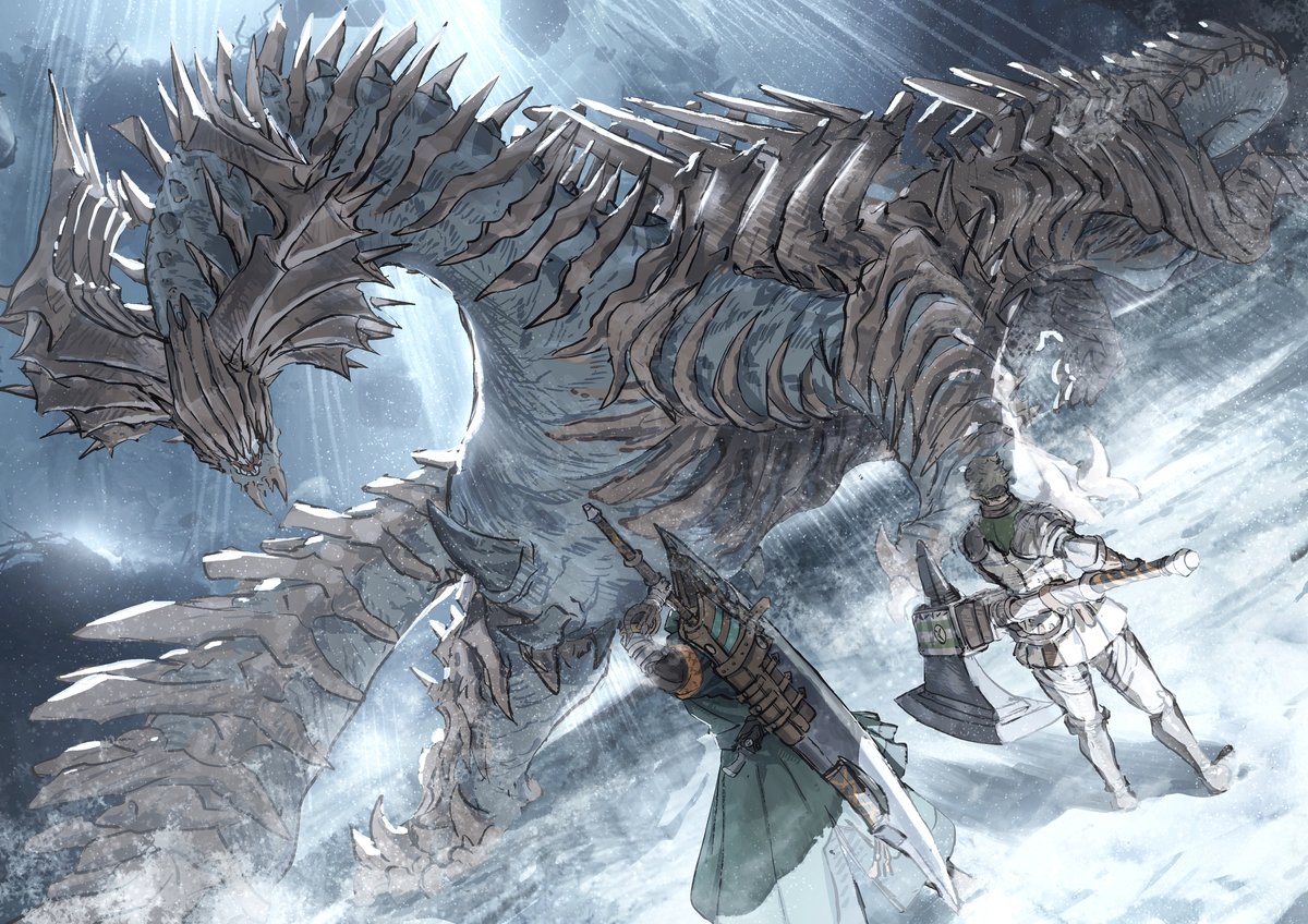 トルコアイスとうろう@連載中 tweet media