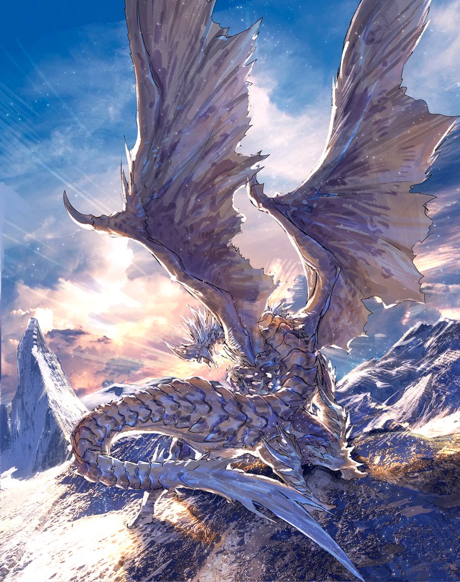 トルコアイスとうろう@連載中 tweet media