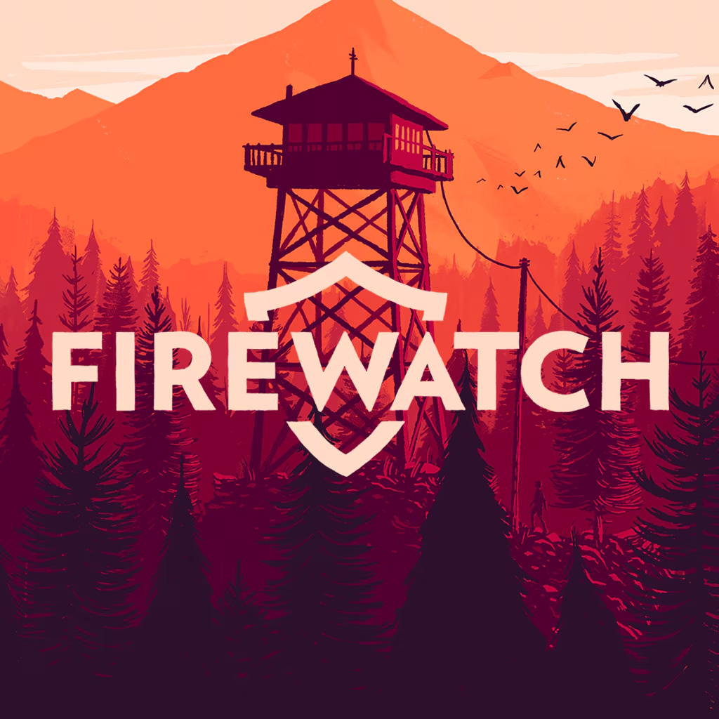 Happy birthday, Firewatch. 10 years on and still one of the greats.