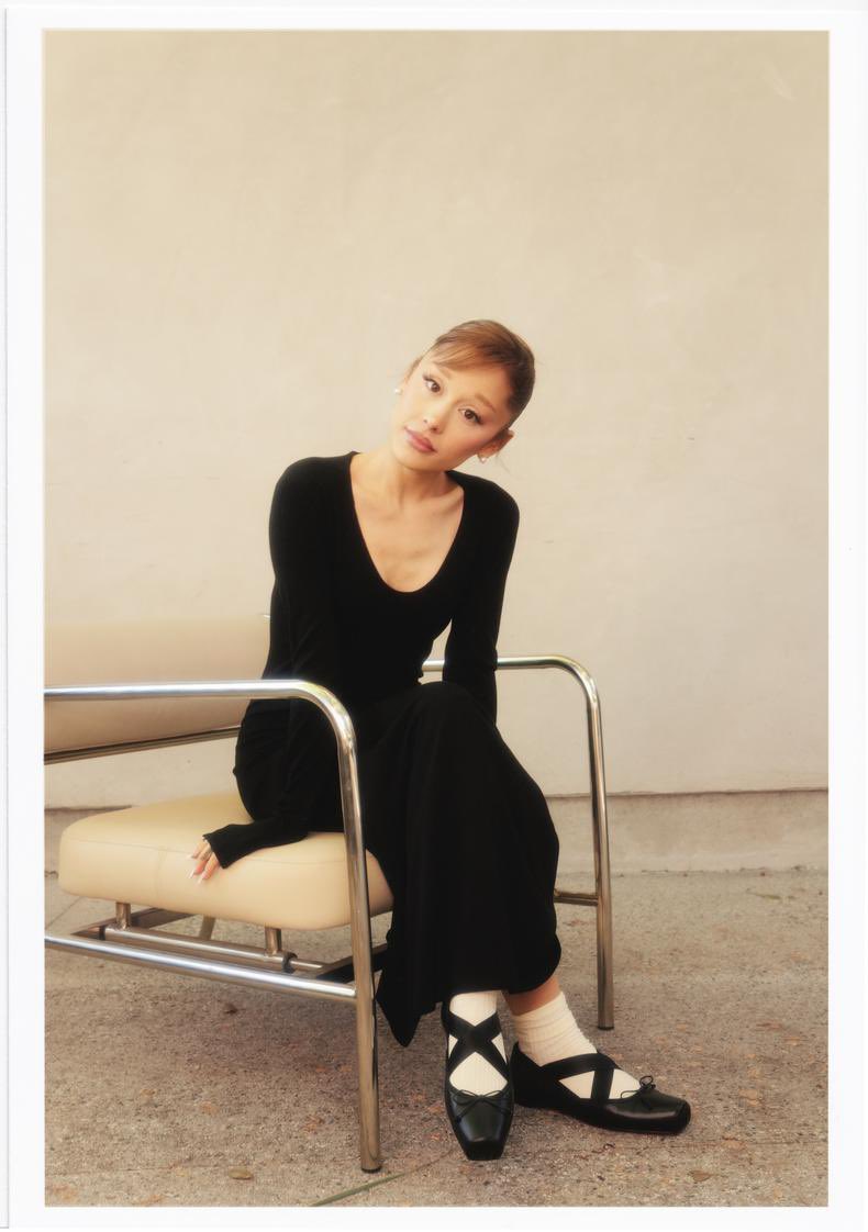 ArianaToday's tweet image. ariana grande when asked how often she self-doubts: “you mean the monsters? the nervous monsters? all the time. to anyone reading this, it’s a gorgeous gift to care so much that sometimes you get afraid. it is a tremendous gift to have those nerves that carbonate your experience,…