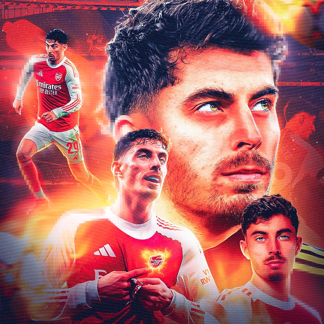 Kai Havertz 🔴🔥

#smsports #arsenal