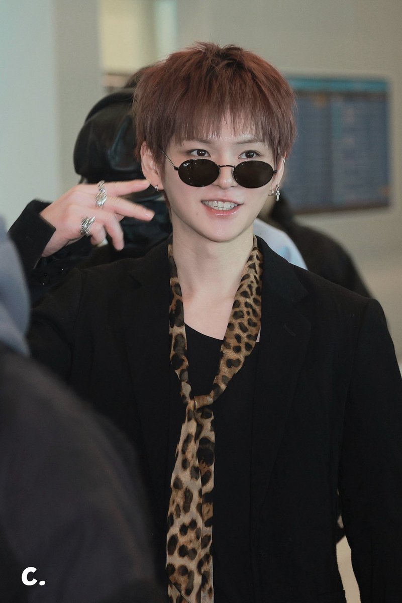 260209 #요시 #YOSHI #ヨシ #金本芳典 #트레저 #TREASURE #トレジャー