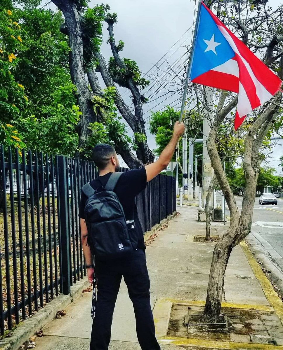 superjibar0's tweet photo. Siempre orgulloso de mi bandera, y de ser PUERTORRIQUEÑO. ❤️‍🔥❤️‍🔥❤️‍🔥

¡QUE VIVA PUERTO RICO! 🇵🇷🇵🇷🇵🇷 https://t.co/OYMfghRxYw