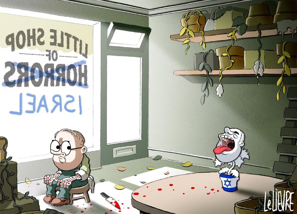 JonesHowDareYou's tweet photo. Glen Le Lievre. #auspol #LittleShop https://t.co/PM2Wx2j5aD