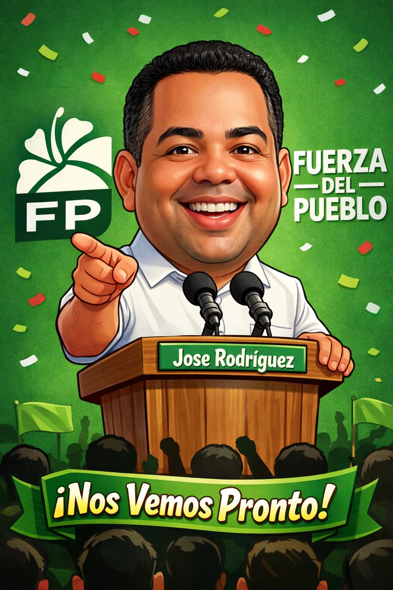 Jose Rodríguez tweet media