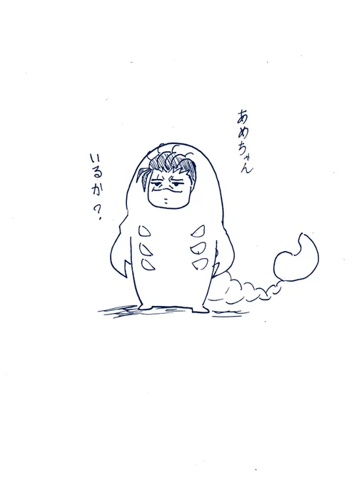 人の心がない絵 