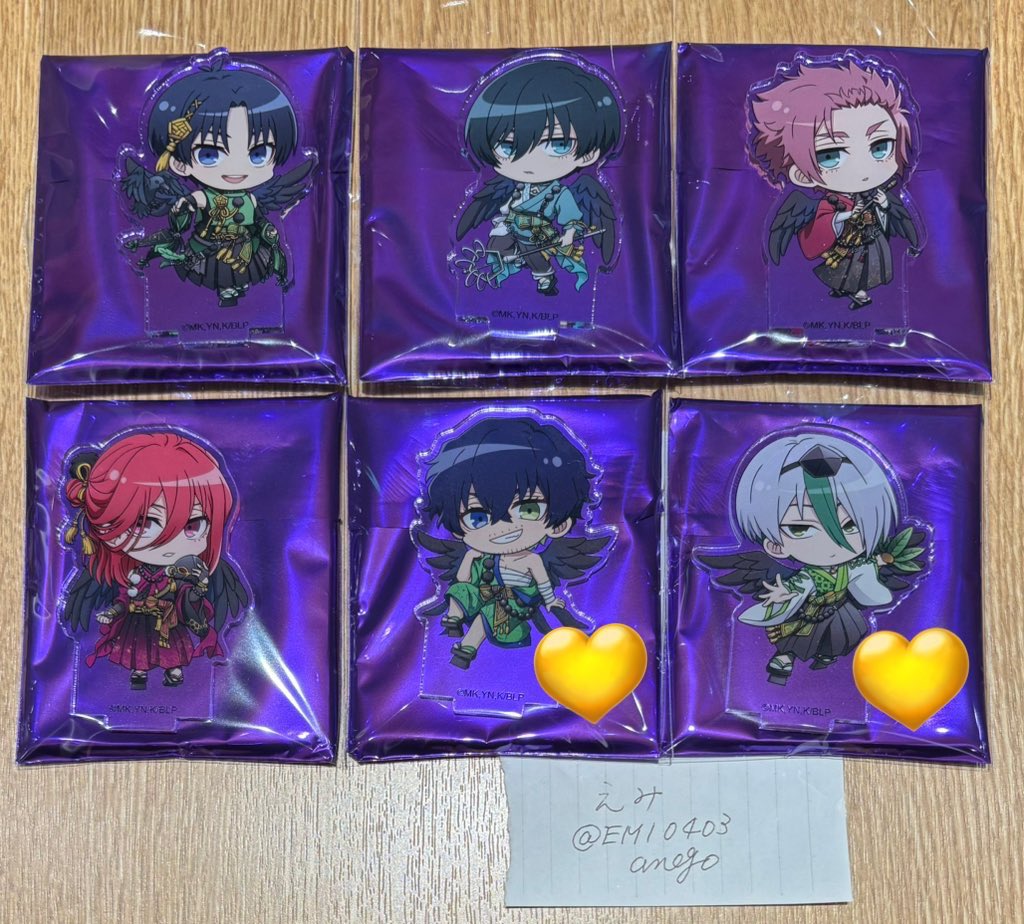 交換》ブルーロック ブルロ SMILE BASE CAFE スマべ アクリルカード