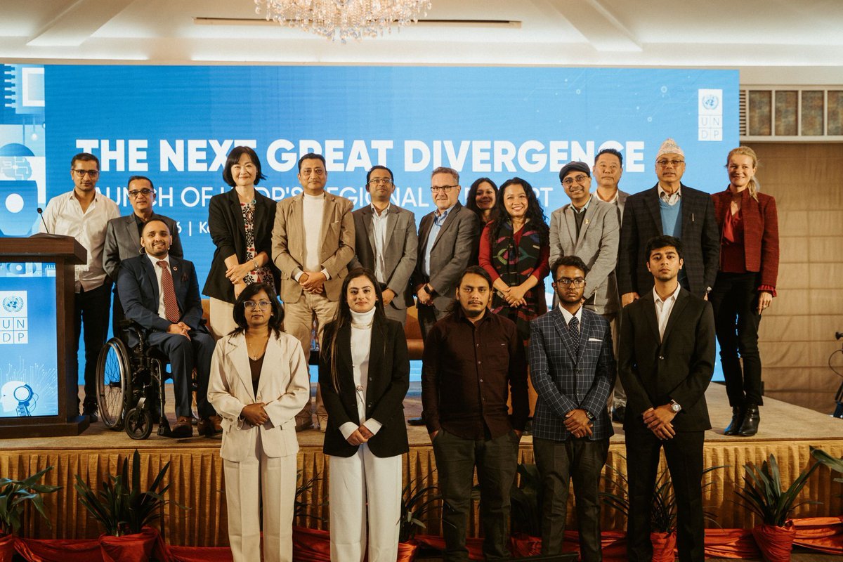 Development Intelligence Lab tweet media