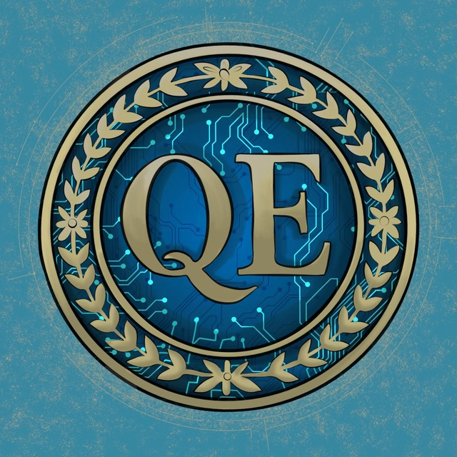 QE4Everyone's tweet photo. GM QM,
This is going to be an interesting week ahead. https://t.co/s94yrUHkhR