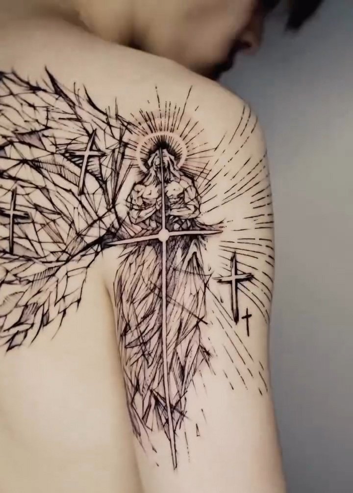 Jae coded! Beautiful tattoo btw ✨️