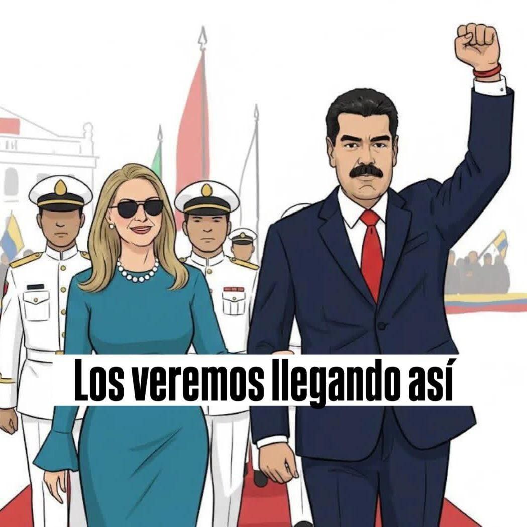 <a href="/gabodelared28/">Gabriel Rivas 🇻🇪</a>  así llegarán #sstvi9
#bbvipks4  #LosQueremosDeVuelta #BringThemBack
#FreeThemNow
#FreeMaduroAndCilia
#ElPuebloLosEspera