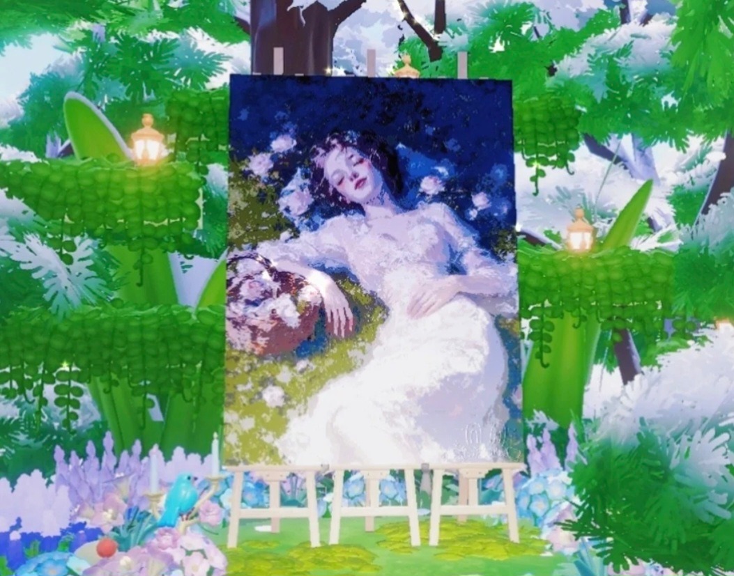 heartopiafess's tweet image. Hearto! Cara gabungin canvas kek gini tuh gimana yahhh