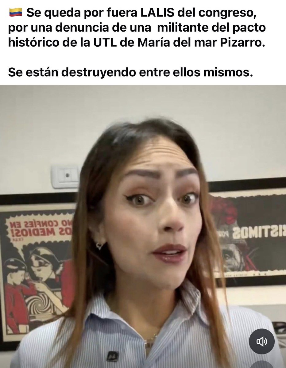 El diablo siempre paga mal a quien bien le sirve. ⁦<a href="/CeciliaOrozcoT/">CeciliaOrozcoTascón</a>⁩ ⁦<a href="/smilelalis/">Lalis 🐆</a>⁩ ⁦<a href="/MeDicenWally/">Wally.</a>⁩ ⁦<a href="/GustavoBolivar/">Gustavo Bolívar</a>⁩ ⁦<a href="/RTVCnoticias/">RTVC Noticias</a>⁩ ⁦<a href="/PoloDemocratico/">Polo Democrático Alternativo</a>⁩ ⁦<a href="/PactoHistorico/">Pacto Histórico Colombia</a>⁩ ⁦<a href="/EstamosConIvan/">Iván Cepeda Presidente</a>⁩ ⁦<a href="/MabelLaraNews/">Mábel Lara</a>⁩ ⁦<a href="/YolandaRuizCe/">YolandaRuizCeballos</a>⁩