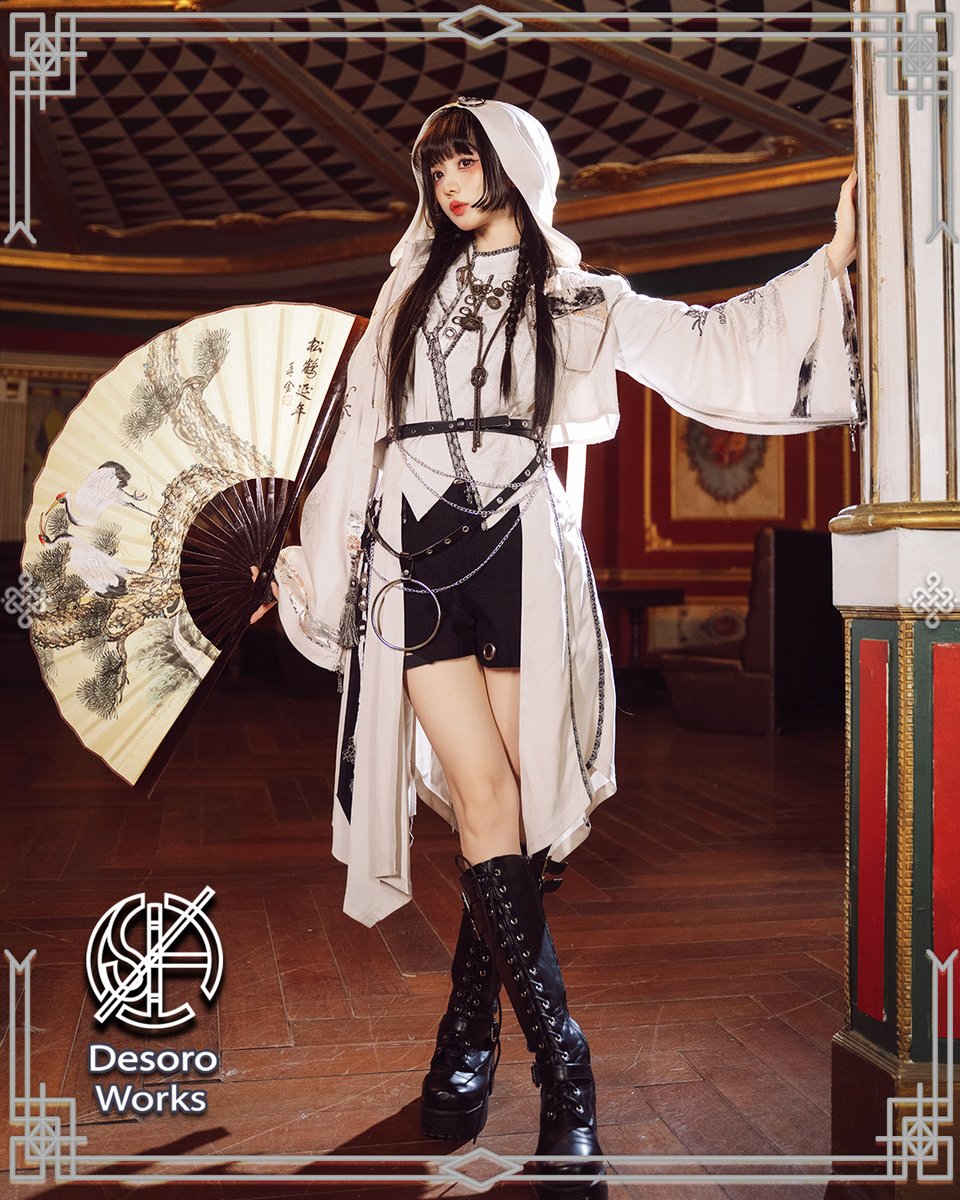 🪭𝐃𝐞𝐬𝐨𝐫𝐨𝐖𝐨𝐫𝐤𝐬 琉球浪漫物語-第三章-🪭 🪭着物ぼれろ＆和龍