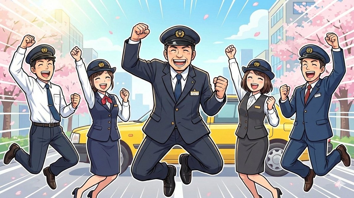 この働き方、
選べるの助かる。
日の丸ハイヤーグループでは
勤務時間や働き方に
選択肢があります。

無理なく続けたい方、
ぜひ。

#乗務員募集 #タクシー求人 #転職 #日の丸ハイヤー