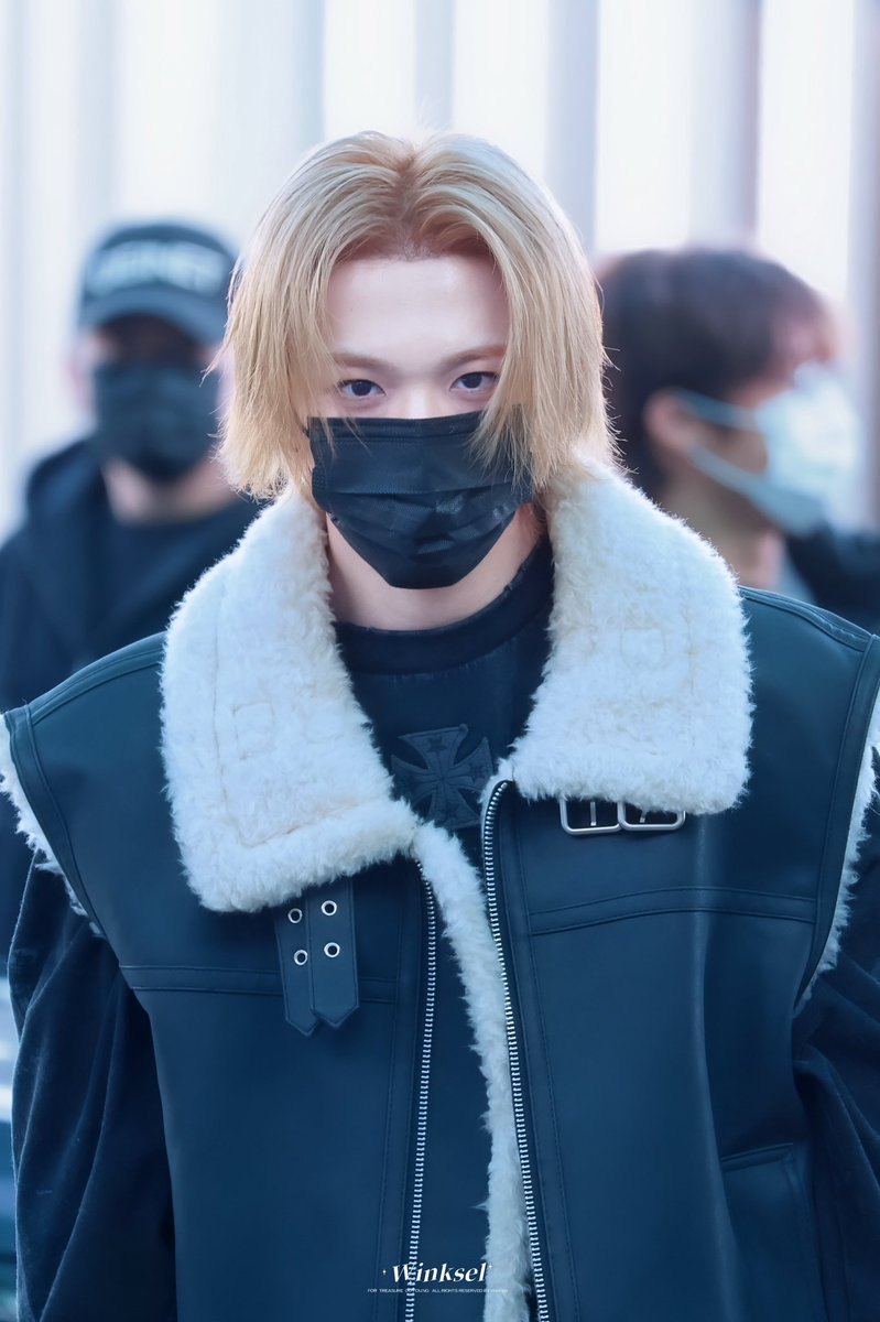 260209 ICN #TREASURE #트레저 #トレジャー #도영 #DOYOUNG #ドヨン