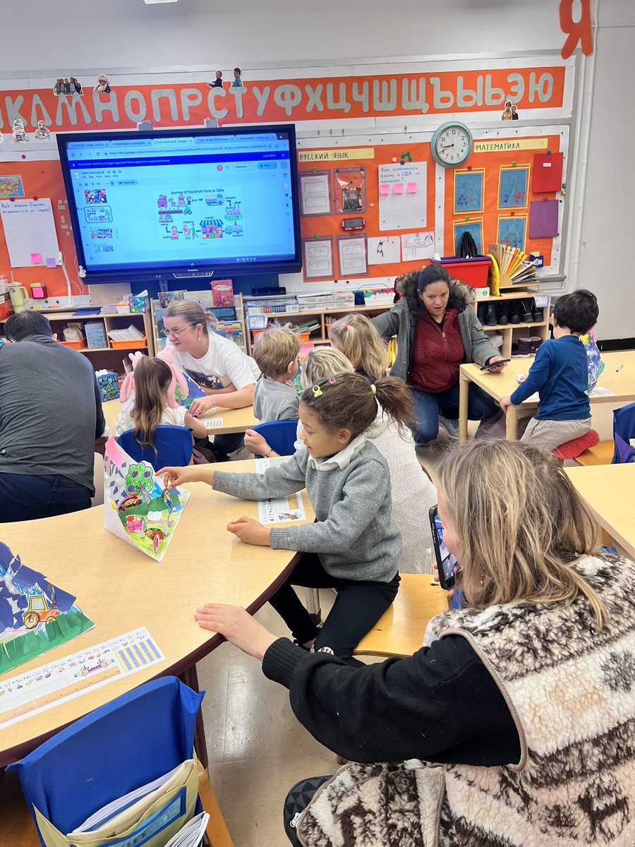 P.S. 145 The Bloomingdale School tweet media