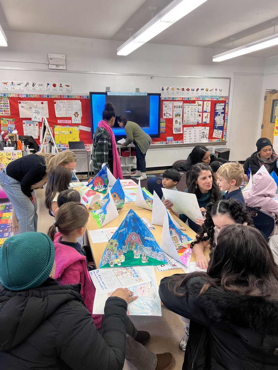 P.S. 145 The Bloomingdale School tweet media