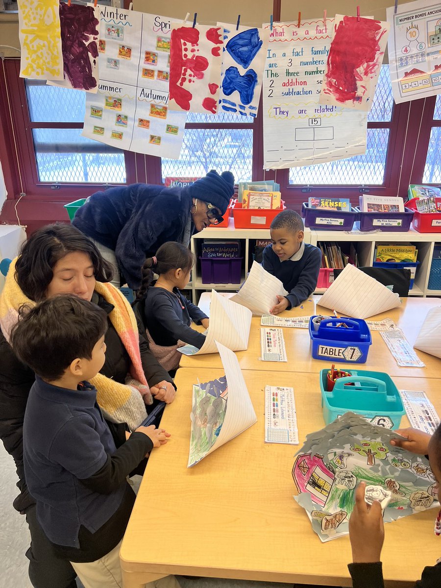 P.S. 145 The Bloomingdale School tweet media