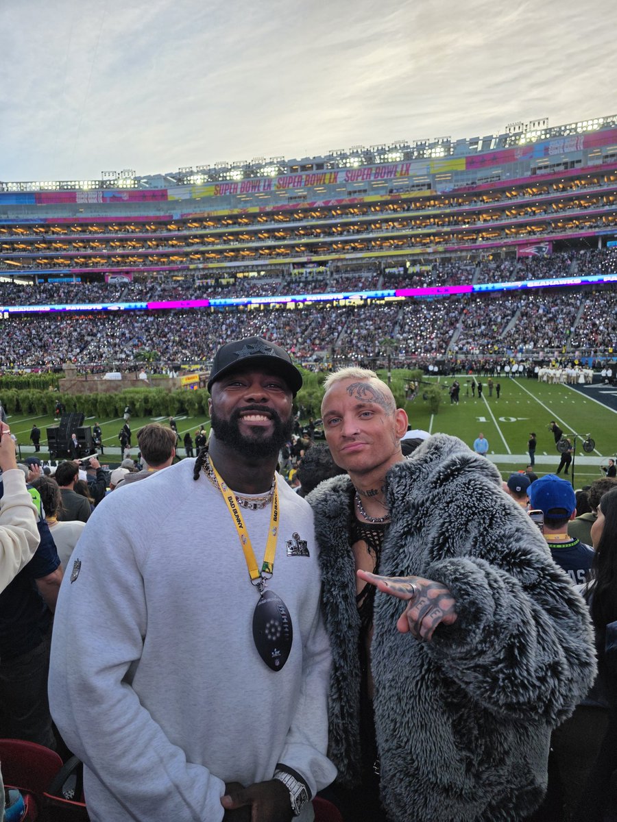 Washington Bois 
#SuperBowlLX