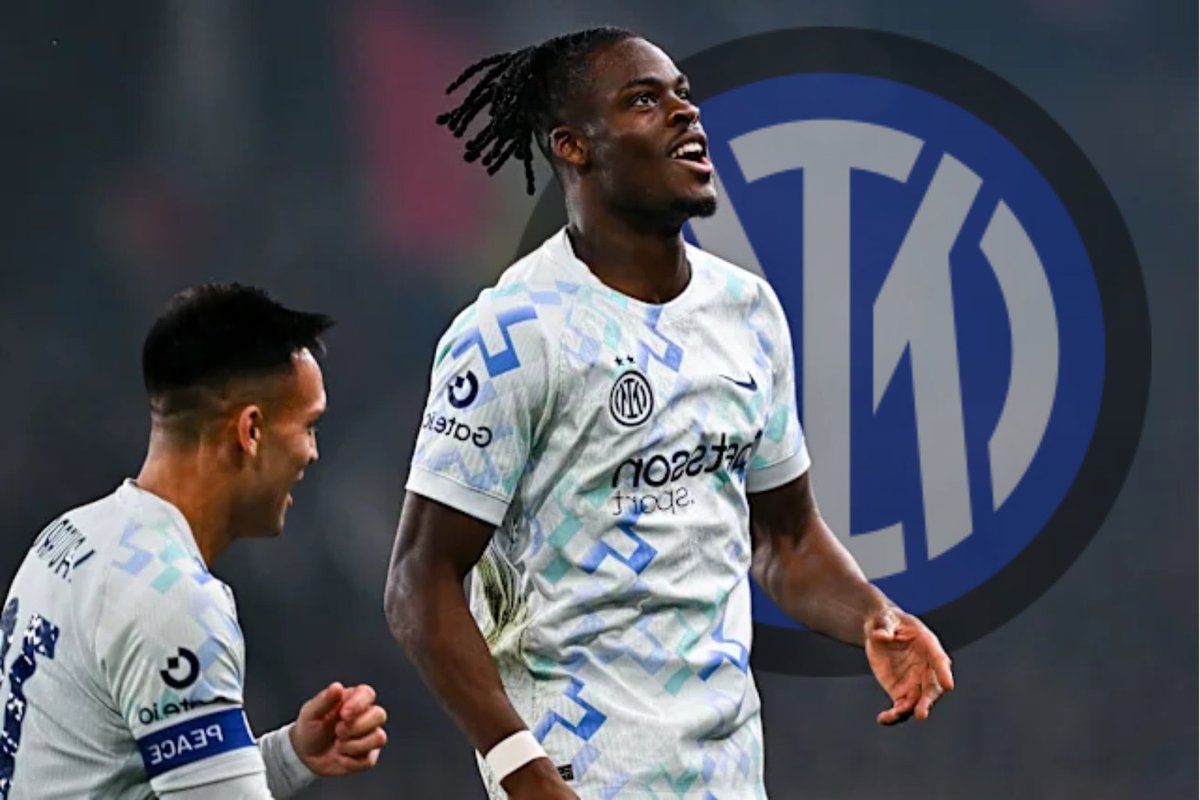 💥 Inter run riot with a five-star win

Inter Milan crushed Sassuolo 5–0 away from home in Serie A.

Bisseck opened the scoring early, Thuram doubled the lead, before Lautaro added the third. Federico Dimarco stole the show with a hat-trick of assists 🎯

Sassuolo then went down