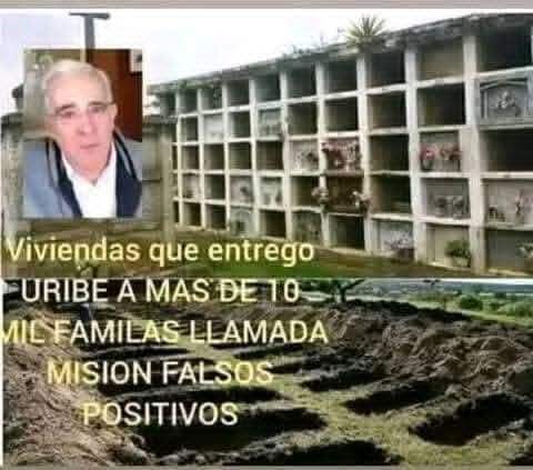 Las viviendas que <a href="/AlvaroUribeVel/">Álvaro Uribe Vélez</a> entrego en su proyecto de seguridad democrática.
Una urbanización para 6402 familias... Aquí les dejo el diseño de las viviendas.  Se esperan comentarios y reenvío.. <a href="/petrogustavo/">Gustavo Petro</a> <a href="/HELIODOPTERO/">Gonzalo Guillén</a> <a href="/IvanCepedaCast/">Iván Cepeda Castro</a>