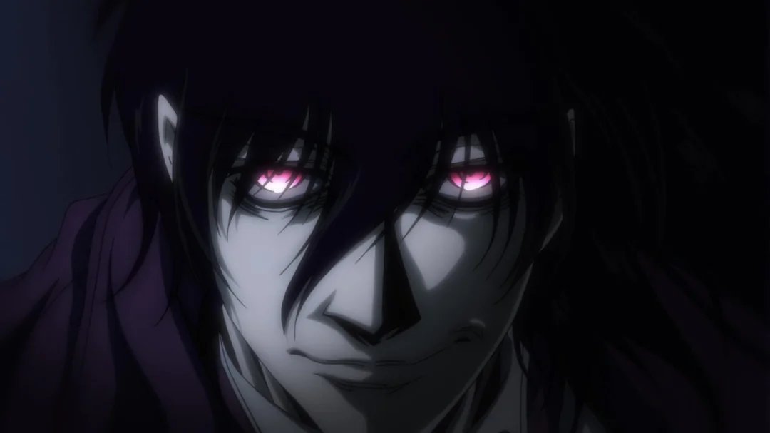 Why are you looking at me