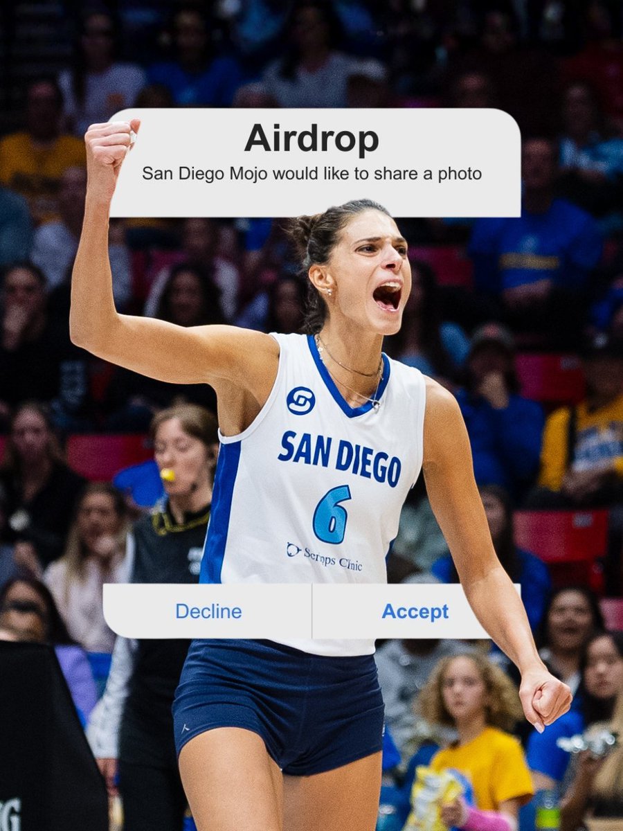 sandiegomojo's tweet image. Just wanted to share a few game day moments with our #MojoNation. 🤲🥰

Join us TOMORROW for our home game against @IndyIgniteVB! Get your tickets at LetsGoMojo.com

#MajorLeagueVolleyball #SanDiegoEvents #SanDiegoRisin