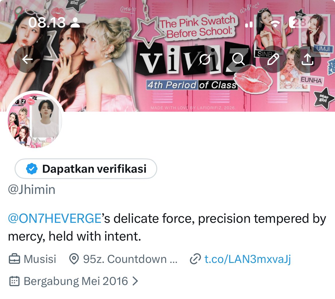 Jhimin's tweet image. Happy 4th Anniversary, VIVIZ-gurl. Gak terasa babang ganteng ini udah nemenin dari kalian debut. Suka-duka cita udah dilewatin bareng, semoga tetap solid dan bahagia selalu kedepannya ya trio syakep, loveyuol.

HAPPY VIVIZ D4Y
#WeWillCherishVIVIZFourever 
#비비지_4주년_4랑해