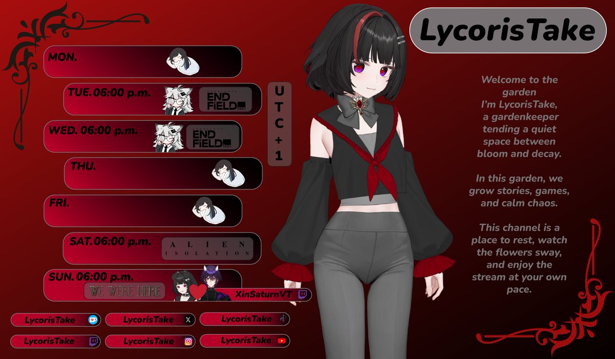 LycorisTake tweet media